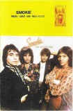 Smokie - Bright Lights And Back Alleys, Caseta audio