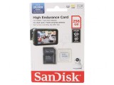 Card de memorie microSDXC 256GB UHS-I U3 V30