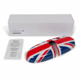 Carcasa Oglinda Retrovizoare Interioara Oe Mini Cooper Union Jack Design Mini R52 2004-2008 51160412781