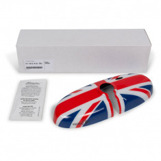 Carcasa Oglinda Retrovizoare Interioara Oe Mini Cooper Union Jack Design Mini R50, R53 2001-2006 51160412781