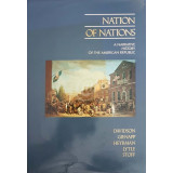 Nation of Nations. A Narrative History of the American Republic