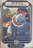Valea Groazei - Arthur Conan Doyle, 1992, Editura Eden, Carte Politista, Colectia Juvenalia