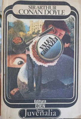 VALEA GROAZEI-ARTHUR CONAN DOYLE-187291 foto