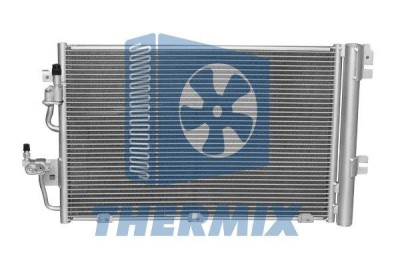 Radiator Aer Conditionat (Condensor) 46910 TH.04.013 foto