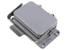 Carcasă pentru conectori HDC C-TYPE dimensiune mare
