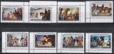 Rwanda 1976 -200 de ani de Independența a SUA, Supratipar &quot;INDEPENDENCE DAY&quot;,MNH, Nestampilat