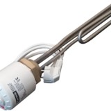 Rezistenţă electrică inox 3kw (220V)