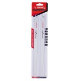 Set, 2 lame, HCS, fierastrau pendular, tip sabie, 300x19x1.27mm, 10TPI, pentru lemn, Soeasy, Micul Fermier, GF-2362-S002-G01