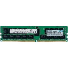 Memorie Server 32GB DDR4 PC4-2400, 2Rx4, CL17, 2400 MHz - HP 805351-B21 809083-091