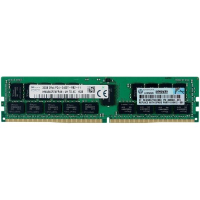 Memorie Server 32GB DDR4 PC4-2400, 2Rx4, CL17, 2400 MHz - HP 805351-B21 809083-091 foto