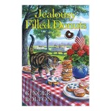 Jealousy Filled Donuts
