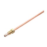 Conducta de ungere compresor aer UTB U-650 din cupru maleabil