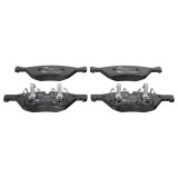 Set placute frana ATE 13.0460-7220.2
