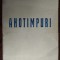 [CONSTANTIN] C.D. PAPASTATE:ANOTIMPURI/VERSURI 1946/TIRAJ 525/DEDICATIE-AUTOGRAF