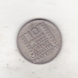 bnk mnd Franta 10 franci 1949