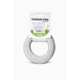 Fir trimmer cu insertie metalica 2.7mm x 15m pentru motocoasa si trimmer