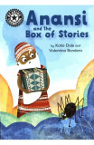 Reading Champion: Anansi and the Box of Stories