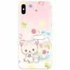 Husa silicon pentru Apple Iphone XS Max, Tiny And Cute