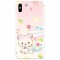 Husa silicon pentru Apple Iphone XS Max, Tiny And Cute