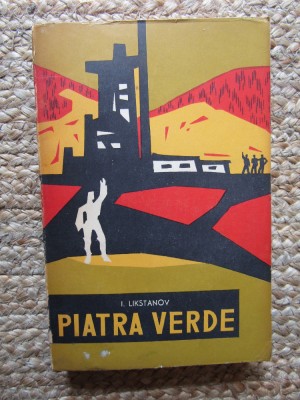 I LIKSTANOV - PIATRA VERDE foto