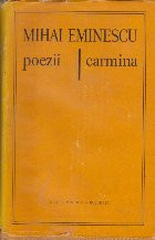 Poezii/Carmina, Editie bilingva romano-latina foto
