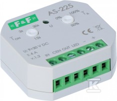 Automat de scară 9-30VDC IP20 4A