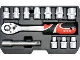 Trusa Tubulare 1/2'', 12 Piese