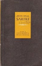 Jean Paul Sartre foto