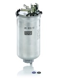 MANN-FILTER WK 853/12 z filtru combustibil