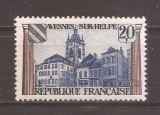 Franta 1959 - Avernes-sur-Helpe, MNH, Nestampilat