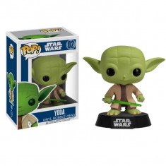 Figurina Pop! Star Wars: Yoda foto