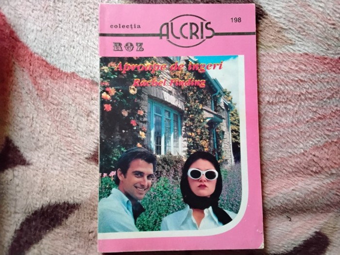 Aproape de ingeri - Rachel Finding (6)