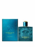 Apa de toaleta Versace Eros, 200 ml, pentru barbati