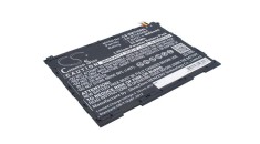 Cameron Sino 6000mAh Samsung Galaxy Tab A 9.7,SM-T550,SM-P550,SM-P555,SM-P555Y,SM-T555,SM-T555C,SM-P350,Galaxy Tab A Plus 9.7 WiFi,SM-P351 Galaxy Tab