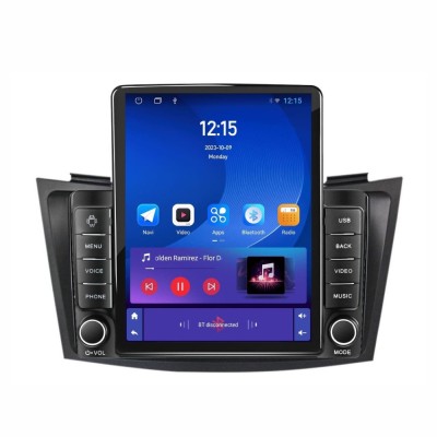 Navigatie dedicata cu Android Suzuki Swift IV 2010 - 2017, 1GB RAM, Radio GPS foto