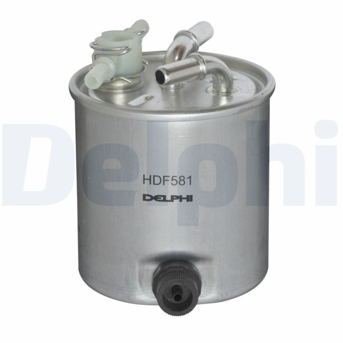 DELPHI HDF581 filtru combustibil