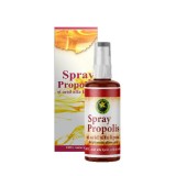 Cumpara ieftin Spray cu Propolis si Acid Alfa Lipoic 50 mililitri Hypericum