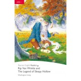 Level 1: Rip Van Winkle &amp;amp; The Legend of Sleepy Hollow Book &amp;amp; CD Pack - Washington Irving