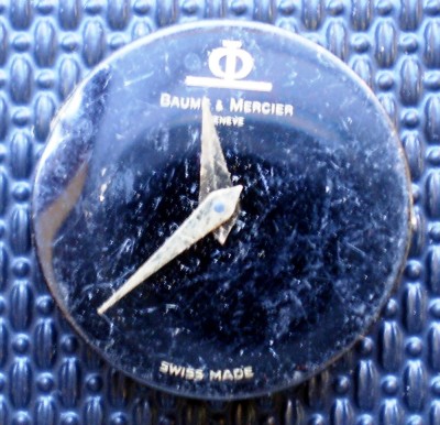 K.519 MECANISM CEAS MECANIC DE DAMA BAUME &amp;amp; MERCIER BM777 SWISS 17 JEWELS foto