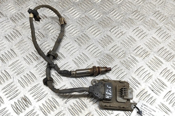 Sonda lambda RENAULT MASTER III Furgon FV 2017 OEM: 227905444R,5WK96748,A2C80895500 | 29530503