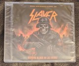 CD Slayer - Raining Blood in Las Vegas
