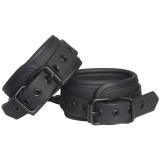 Cumpara ieftin Dream Toys Blaze Ankle Cuff cătușe pentru picioare black 1 buc