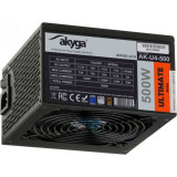 Sursa ultimate 500W, AK-U4-500, 80 PLUS Bronze, Akyga