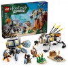 Aloy si Varl vs. Shell-Walker si Sawtooth, LEGO&reg;