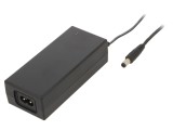 Adaptor Alimentare POS 12V 5A 60W POSC12500D-C8 Desktop Conector 5.5/2.1mm Level VI