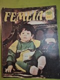 Revista femeia iunie 1991 - articol elena merisoreanu