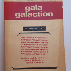 Biblioteca Critica - Gala Galaction Interpretat De: Calinescu Cioculescu etc