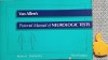 Van Alen&#039;s Pictorial Manual of Neurologic Tests teste neurologie neurologice