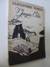 Jacques Ortis - Alexandre Dumas