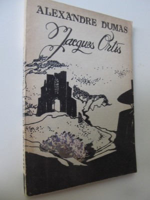 Jacques Ortis - Alexandre Dumas foto